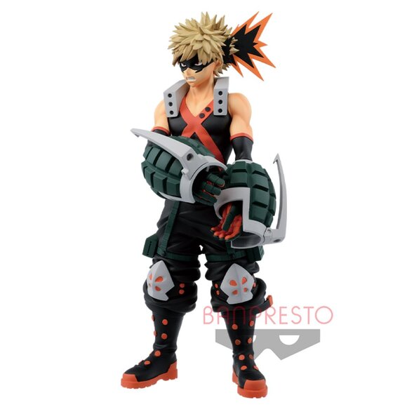 My Hero Academia Age Of Heroes Katsuki Figure - Picture 3 of 3